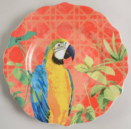 PER196 Salad Plate