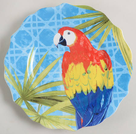 PER196 Salad Plate