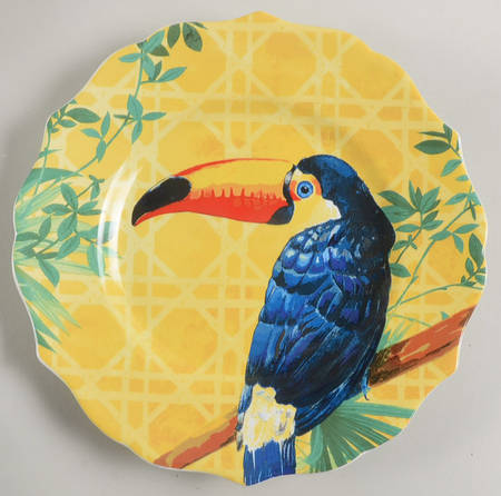 PER196 Salad Plate