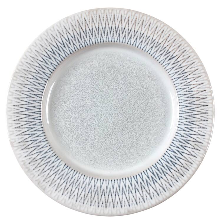 Casey Salad Plate