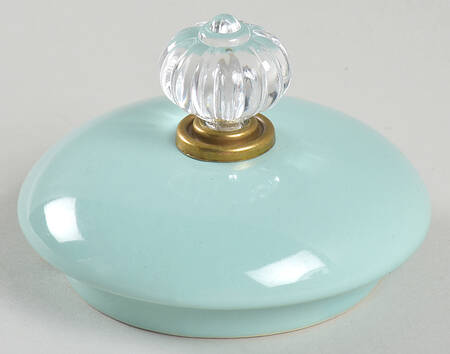 Sweet Romance Lid for Teapot