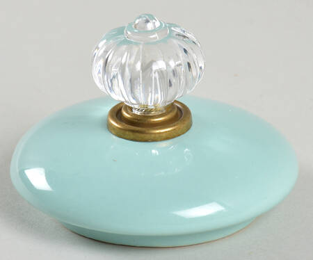 Sweet Romance Lid for Sugar Bowl
