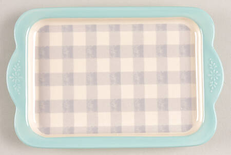 Sweet Romance Rectangular Butter No Lid