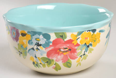 Sweet Romance Soup/Cereal Bowl
