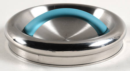 Sweet Romance Lid for Metal Kettle