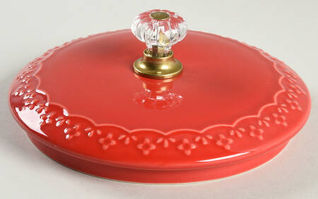 Sweet Romance Lid for Potato Keeper