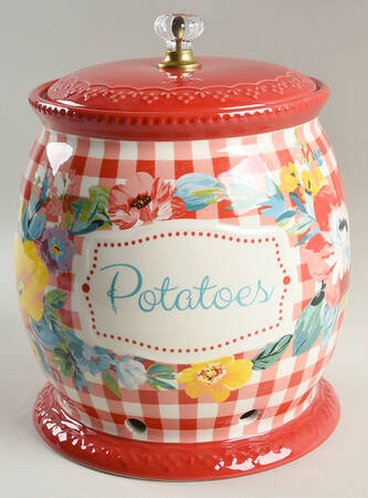 Sweet Romance Potato Keeper