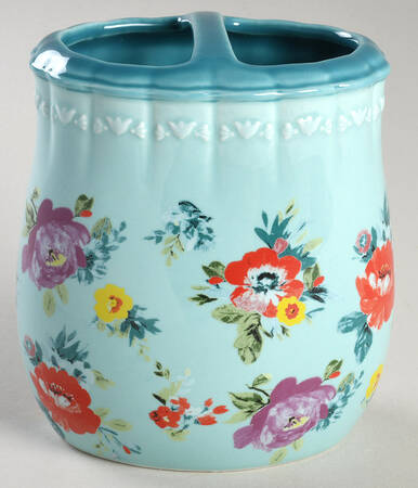 Sweet Romance Toothbrush Holder