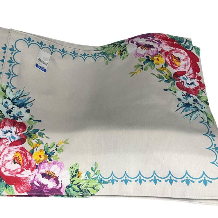 Sweet Romance Cloth Placemat