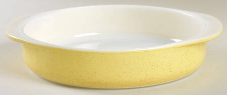 Desert Dawn 8" Round Ovenware Cake Pan