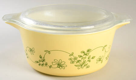 Shenandoah 1.5 Qt Round Covered Casserole