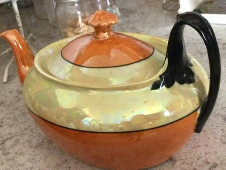 PHE65 Teapot & Lid