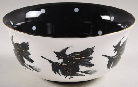 Witch Brew 6" All Purpose Bowl