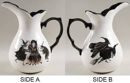 Witch Brew 88 Oz Pitcher