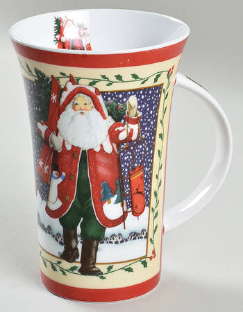 Mugs Holiday Mug