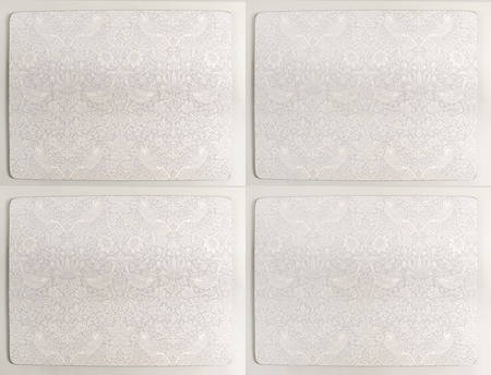 Placemats Corkboard Placemat - Set of 4