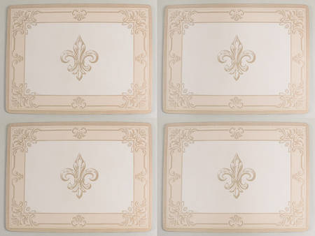 Placemats Corkboard Placemat - Set of 4