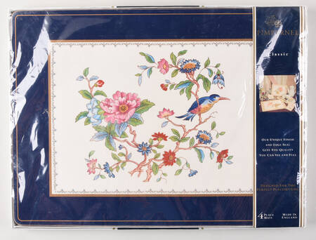 Placemats Corkboard Placemat - Set of 4
