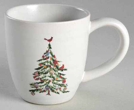 Christmas in the Country Mug