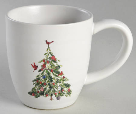 Christmas in the Country Mug