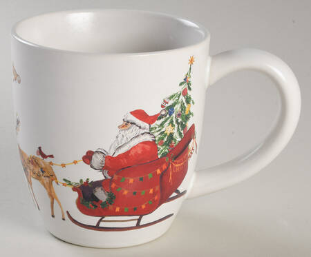 Christmas in the Country Mug