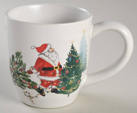 Christmas in the Country Mug