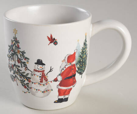 Christmas in the Country Mug