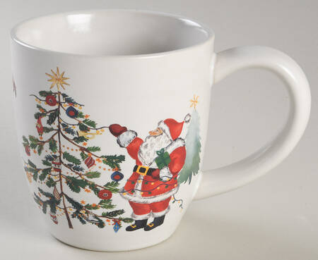 Christmas in the Country Mug