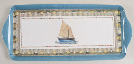 Melamine Trays 15" Sandwich Tray