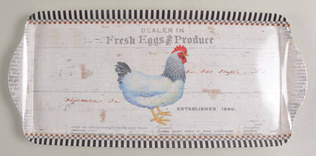 Melamine Trays 15" Sandwich Tray