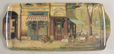 Melamine Trays