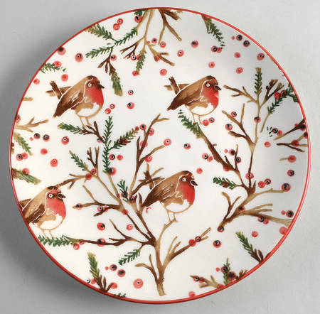 PPC18 Dinner Plate