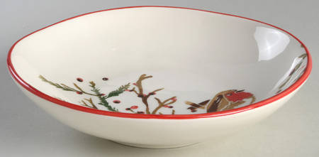 PPC18 Individual Dinner Bowl