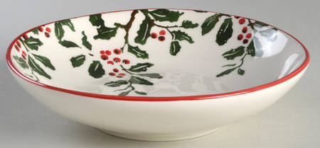 PPC18 Individual Dinner Bowl