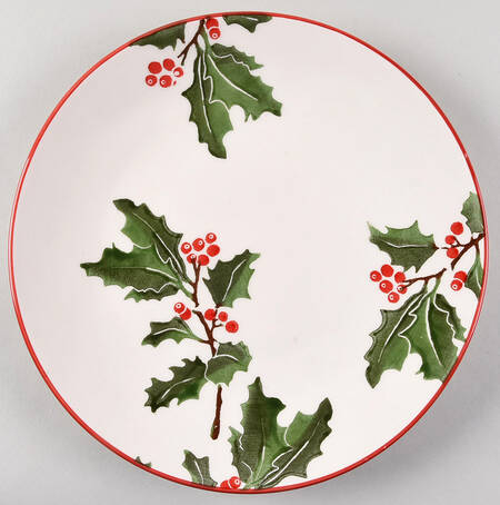 PPC18 Dinner Plate