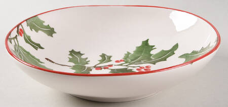 PPC18 Individual Dinner Bowl