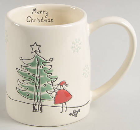 Joye Mug