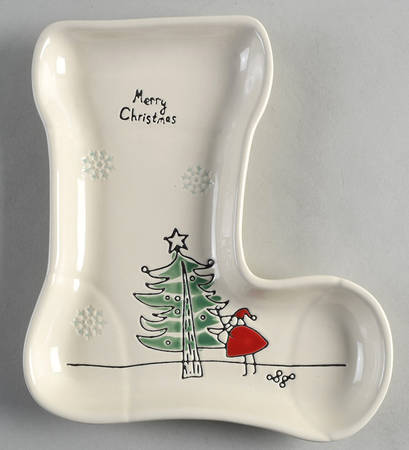 Joye Tidbit Tray by Potter's Studio