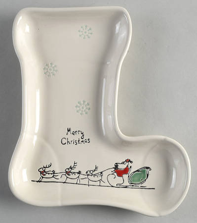 Joye Tidbit Tray