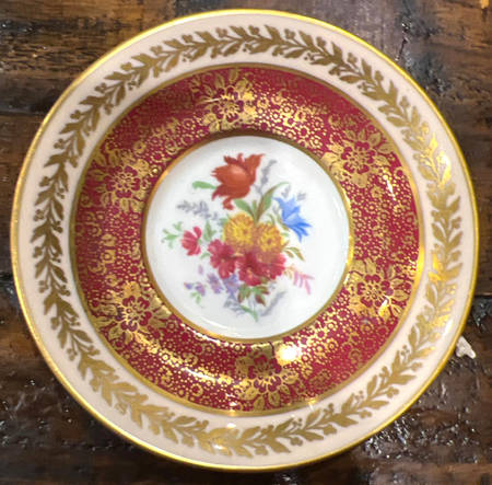 A6901 Saucer for Demitasse Cup