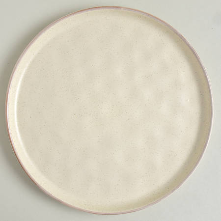 PC52 Cream Salad Plate