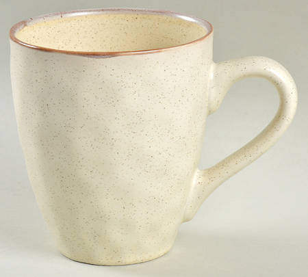 PC52 Cream Mug