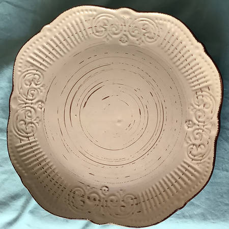 Isabella-Brown by Pfaltzgraff
