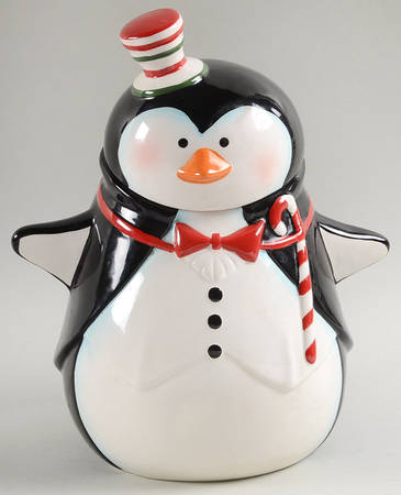 Christmas Penguin by Pier 1