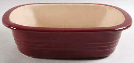 New Traditions Rectangular Baker No Lid