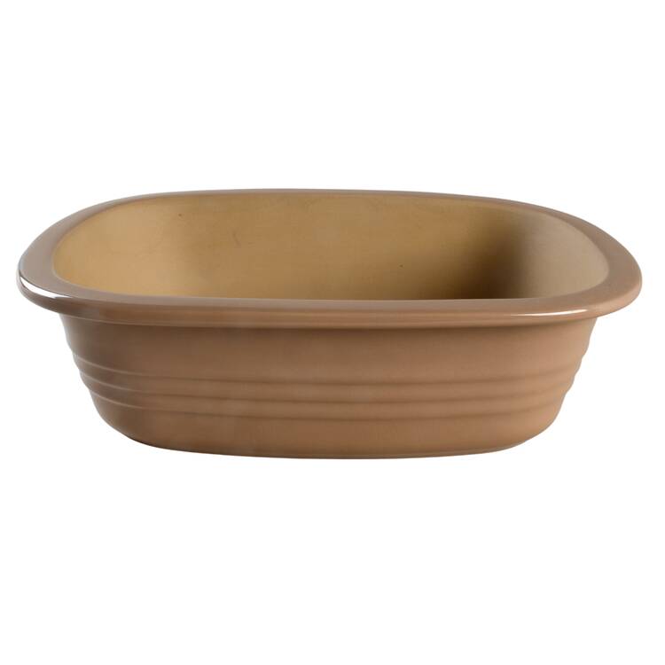 New Traditions 3 Qt. Rectangular Baker No Lid
