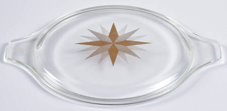 Zodiac Lid for 2.5 Qt Round Casserole