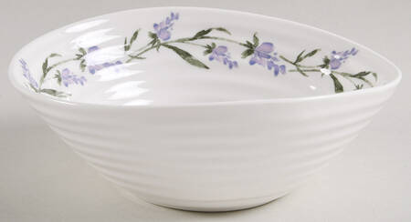 Lavandula Coupe Cereal Bowl