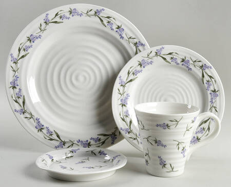 Lavandula 4 Piece Place Setting