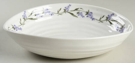 Lavandula 9" Individual Pasta Bowl